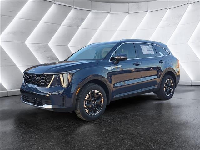 New 2026 Midnight Lake Blue Kia S image 1