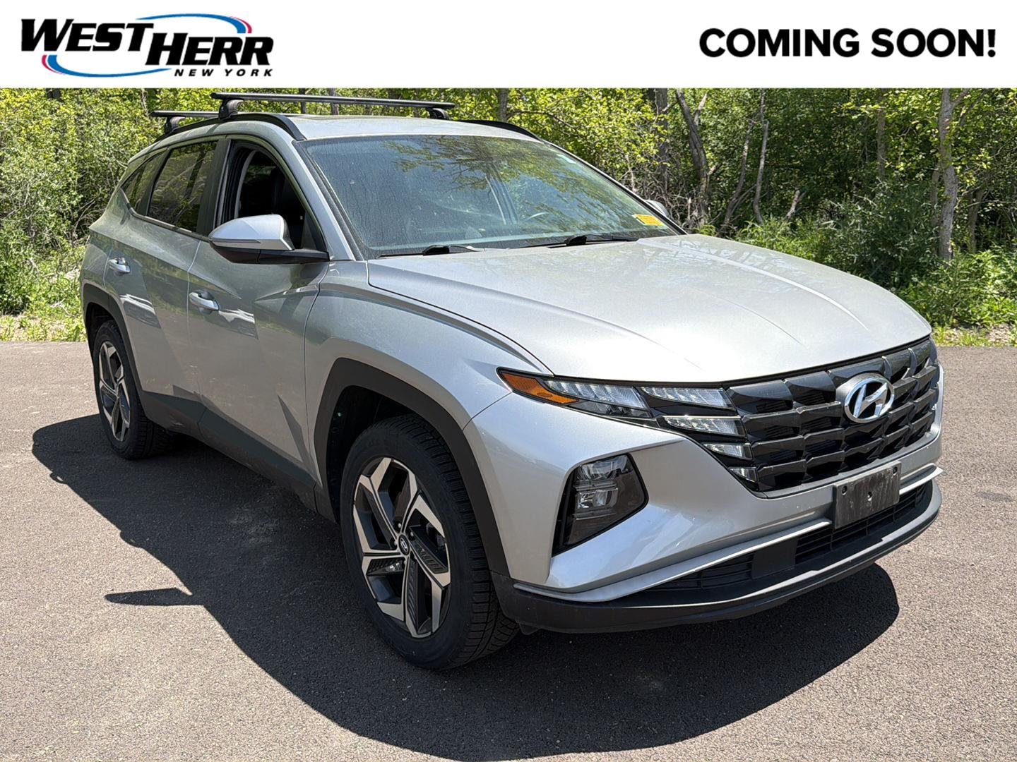 2023 Hyundai Tucson SEL AWD's photo