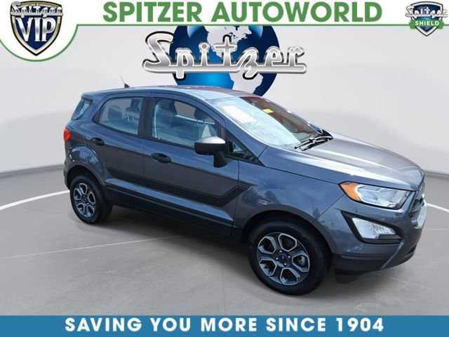 Used 2022 Gray Ford S image 9