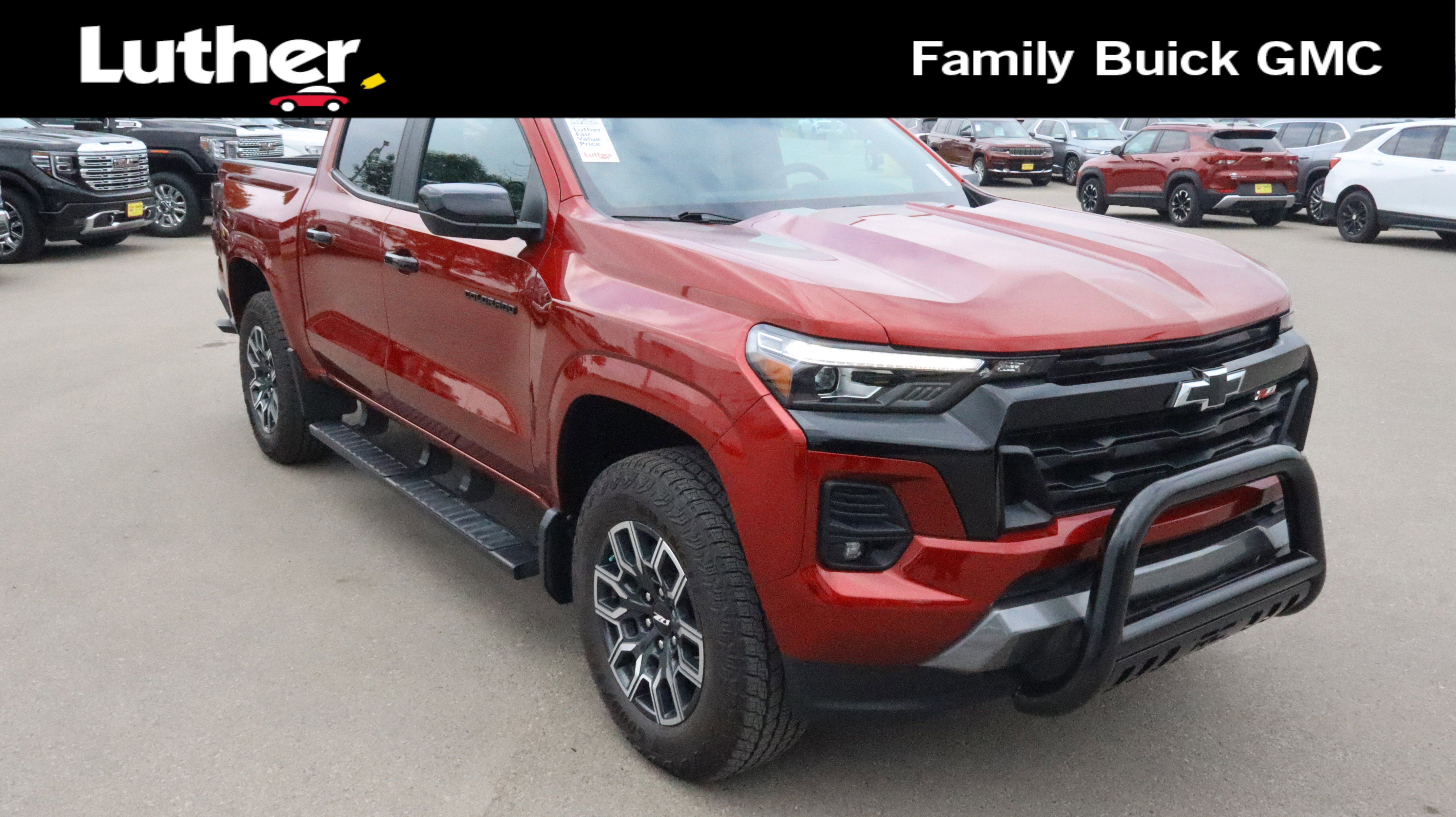 2024 Chevrolet Colorado 4WD Z71 Crew Cab Short Box's photo
