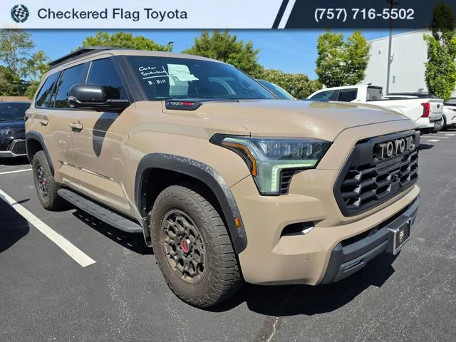 Used 2025 Mudbath Toyota TRD Pro image 3