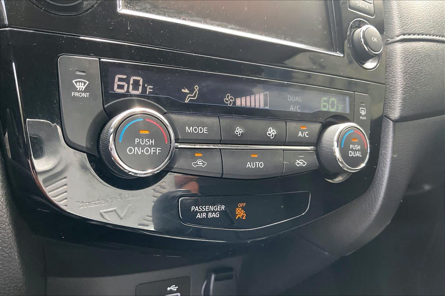 Used 2019 Gun Metallic Nissan SV image 33