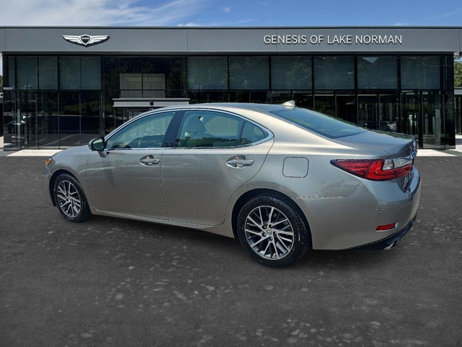 Used 2017 Atomic Silver Lexus ES 350 image 6
