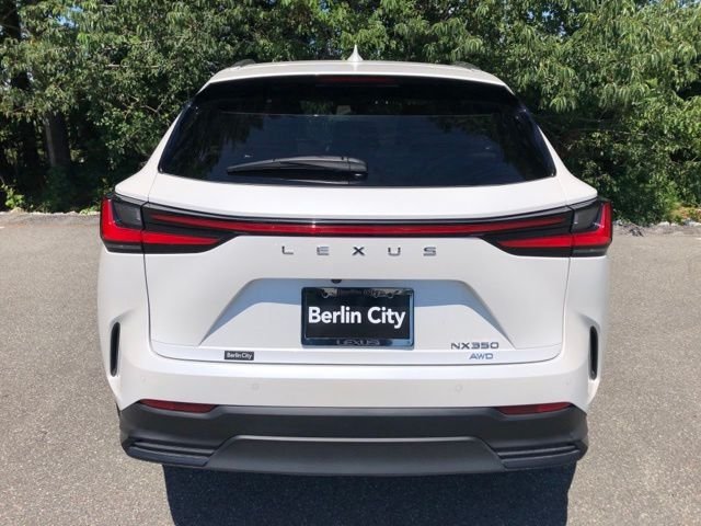 Certified Used 2024 White Lexus 350 Premium image 6