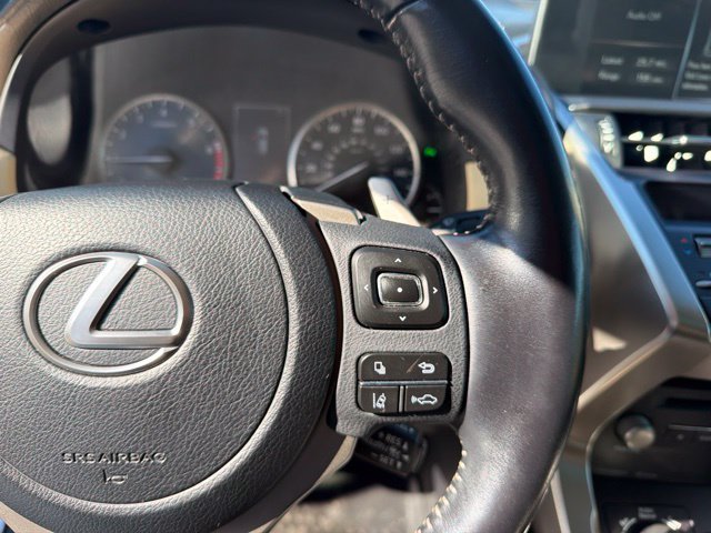 Used 2021 White Pearl Lexus 300 Base image 16