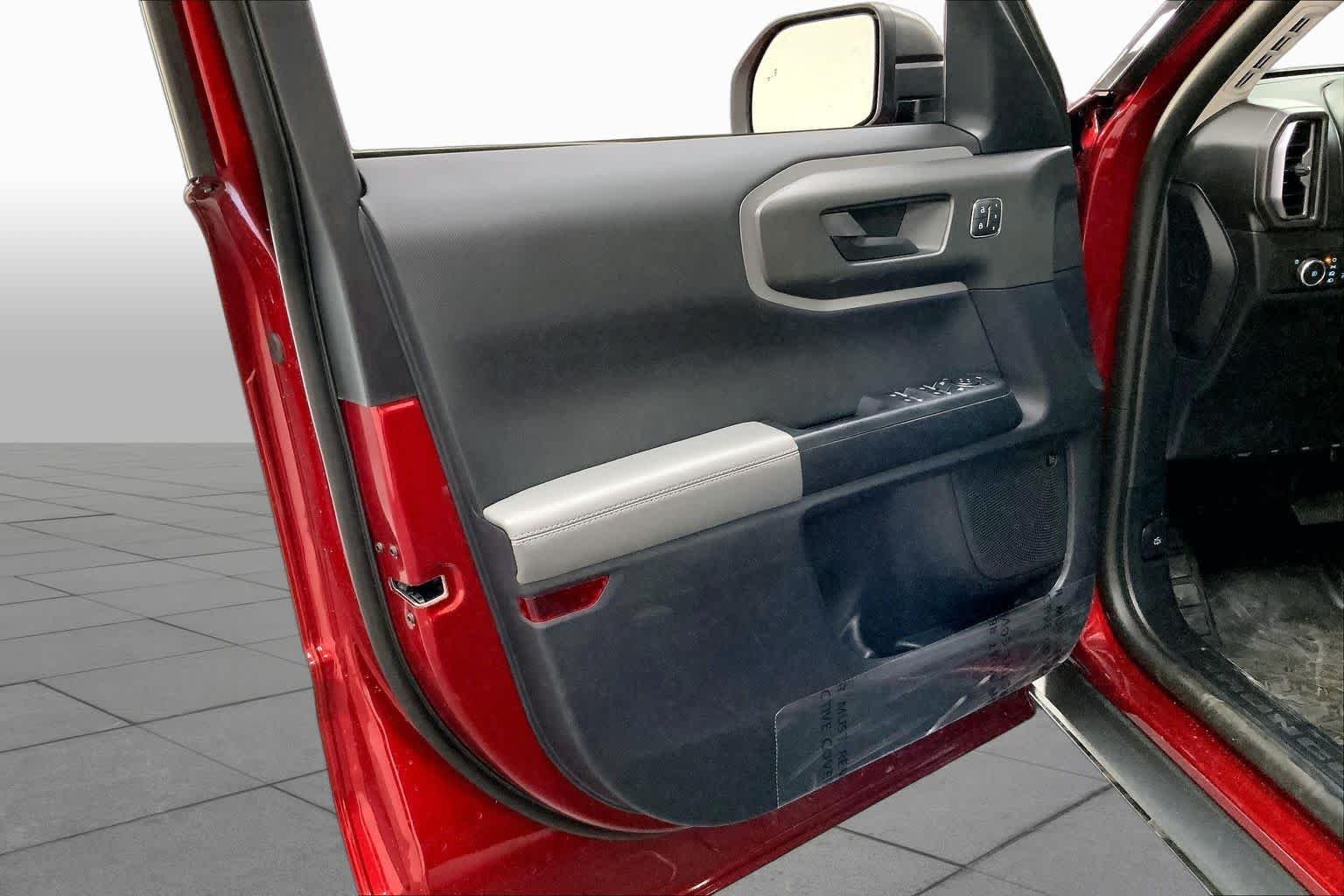New 2026 Ruby Red Metallic Tinted Clearcoat Ford Badlands® image 10