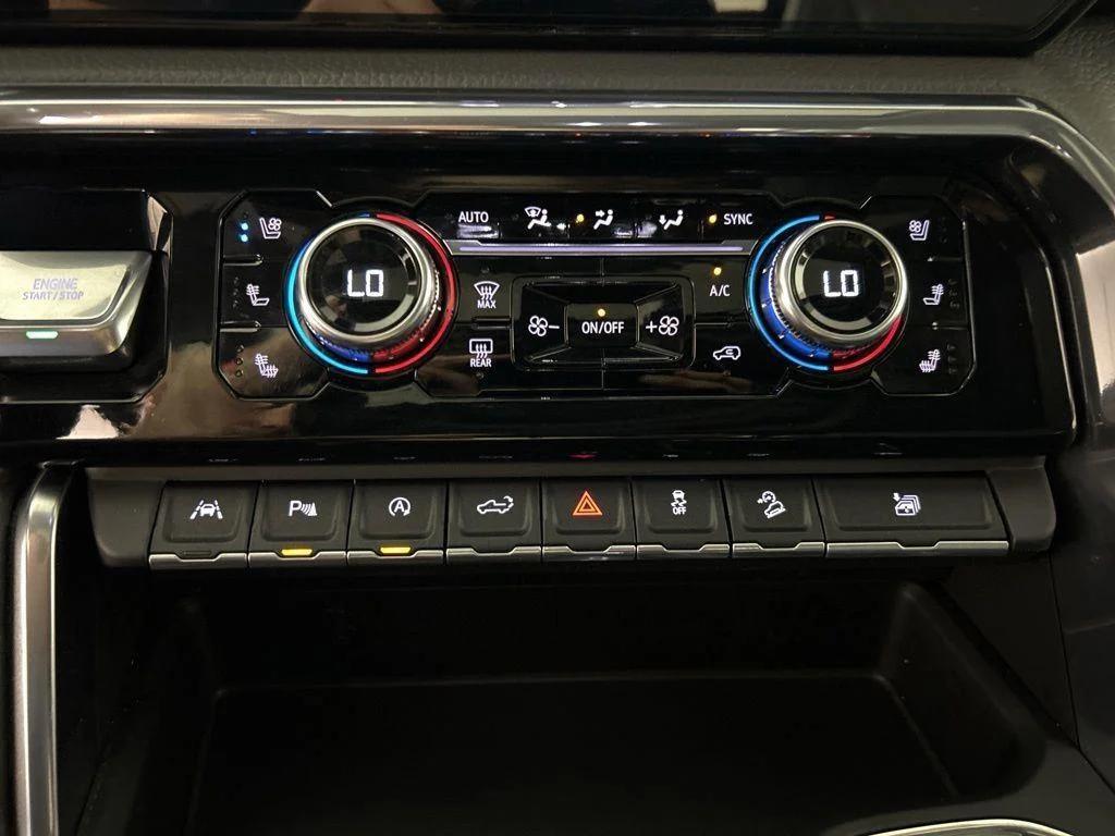 Used 2024 Sterling Metallic GMC Denali image 24