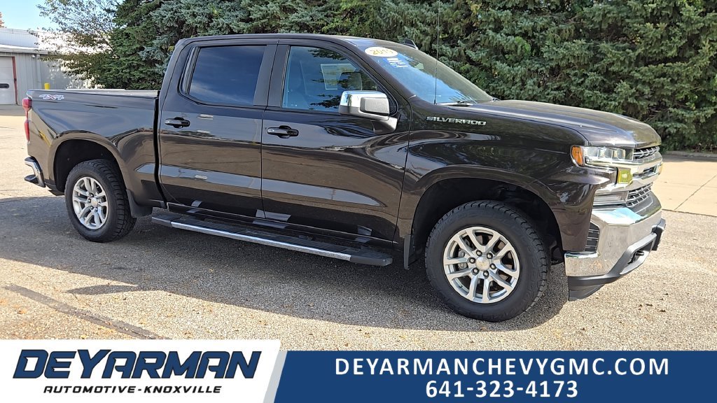 2019 Chevrolet Silverado 1500