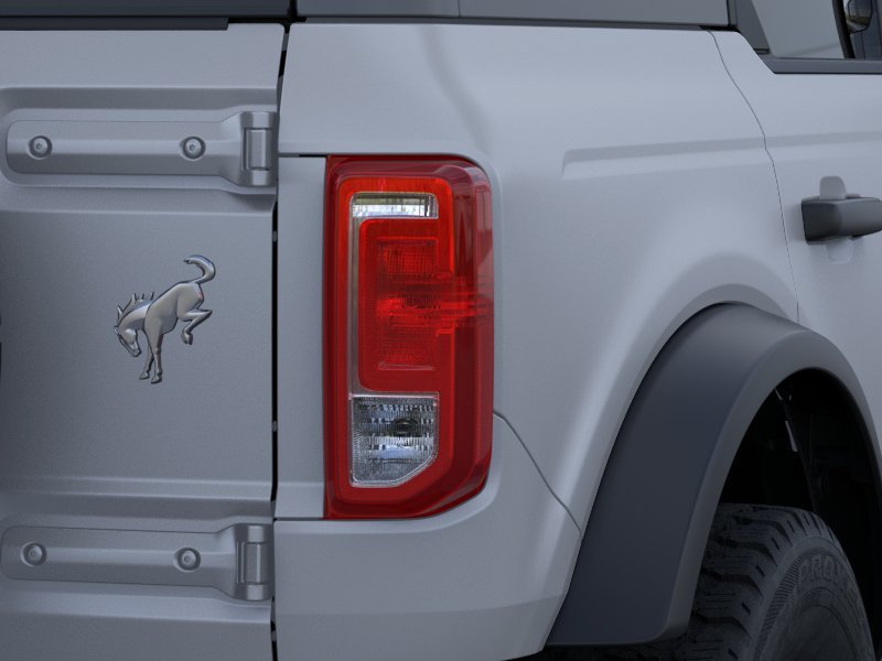 New 2026 Oxford White Ford Big Bend® image 23
