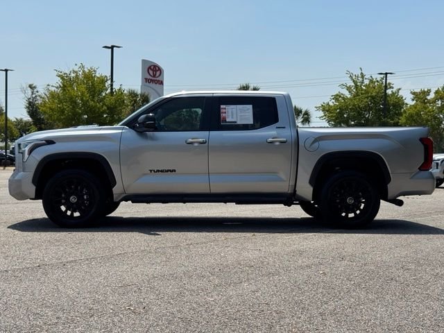Used 2024 Silver Toyota Limited image 5