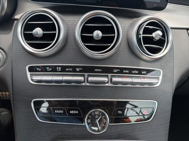 Used 2023 Black Mercedes-Benz C 300 image 22