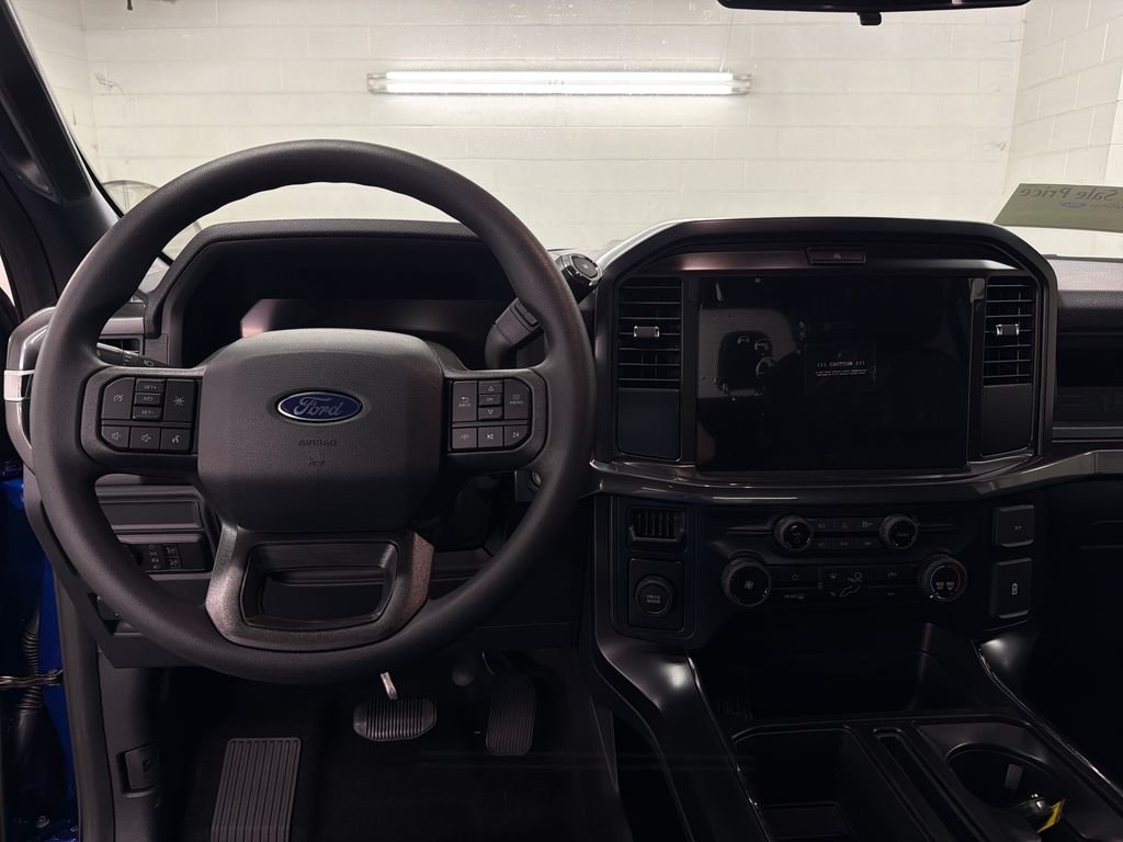New 2026 Blue Ford STX image 8