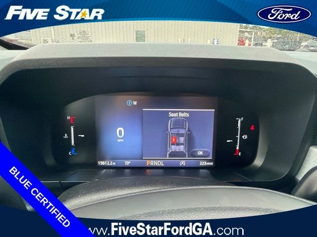 Certified Used 2025 White Ford XLT image 17