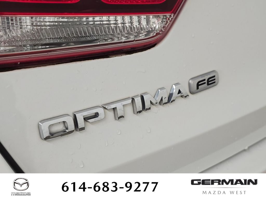 2020 Kia Optima LX - Photo 35