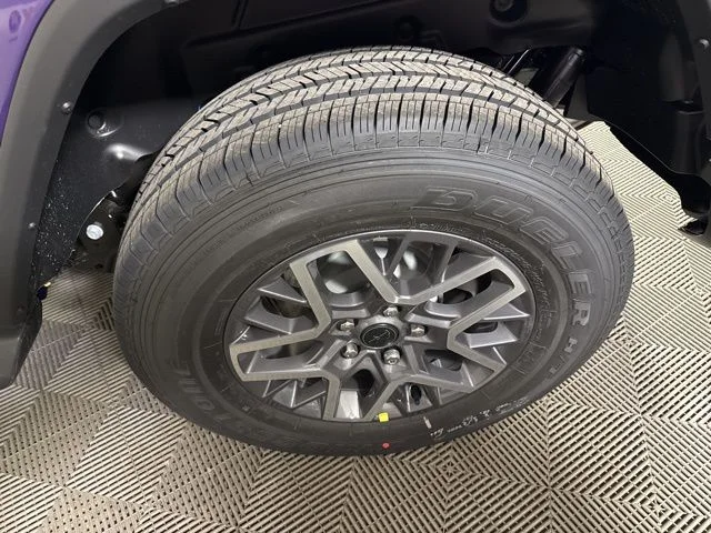 New 2026 Reign Exterior Paint Jeep Sahara image 36