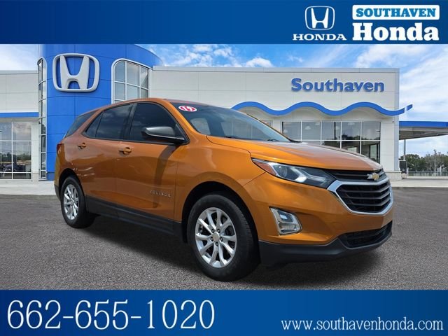 2019 Chevrolet Equinox LS's photo