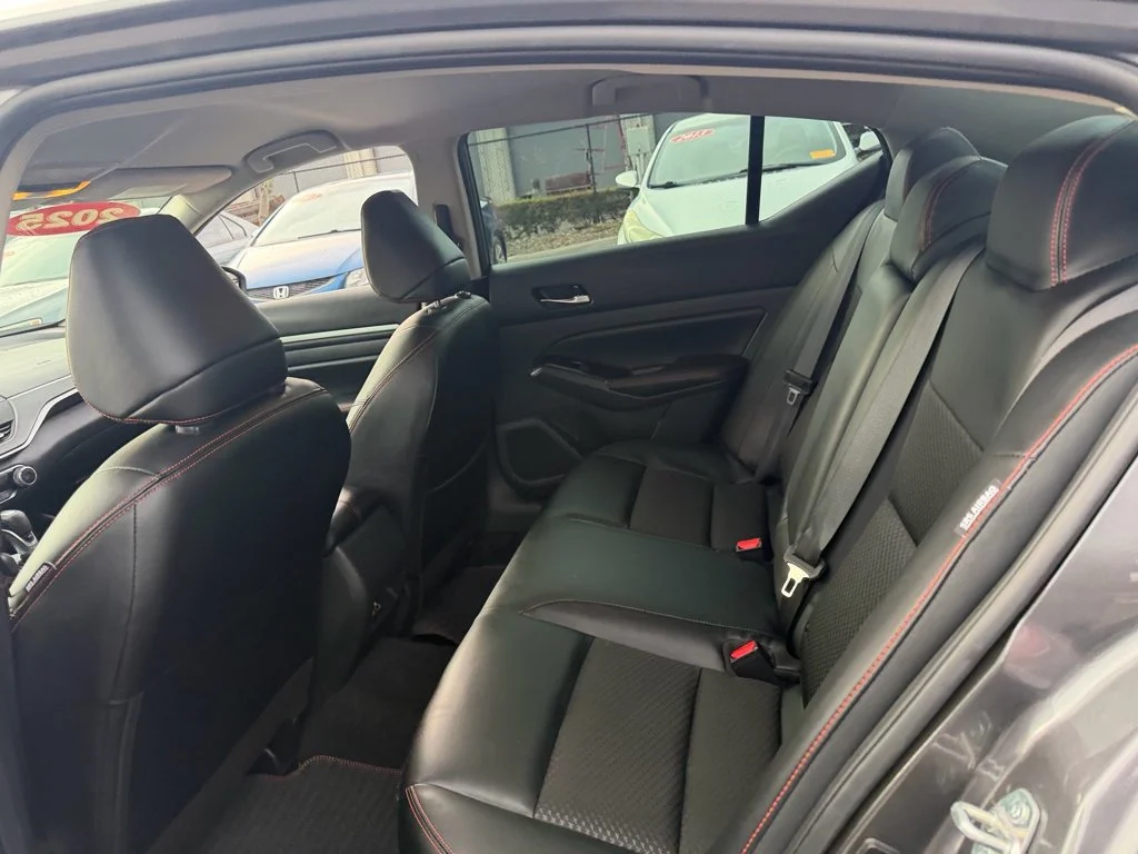 Certified Used 2025 Gray Nissan 2.5 SR image 12