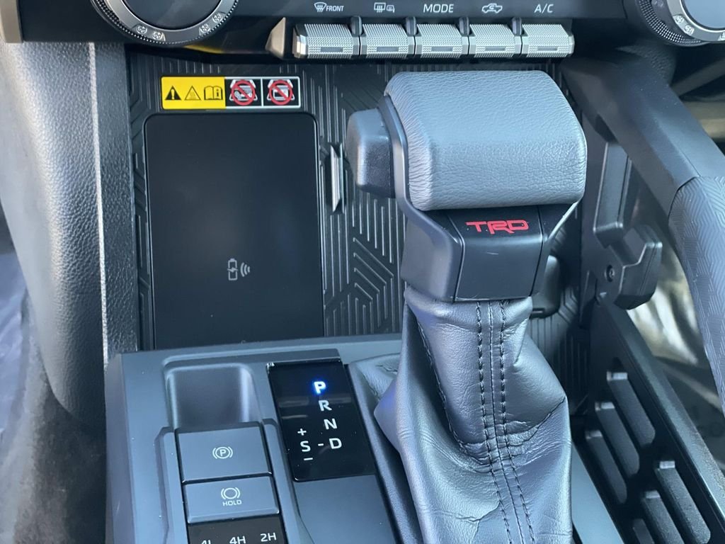 Used 2025 Brown Toyota TRD Off Road image 17