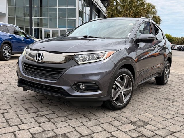 2022 Honda HR-V EX