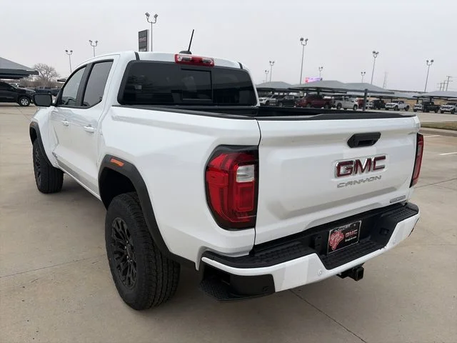 New 2026 White GMC Elevation image 3