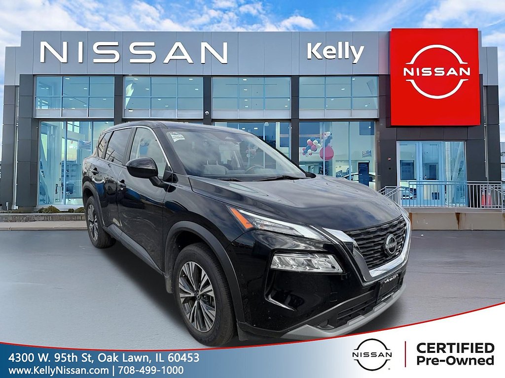 2023 Nissan Rogue