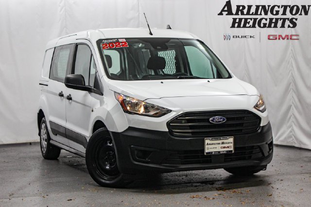 2022 Ford Transit Connect