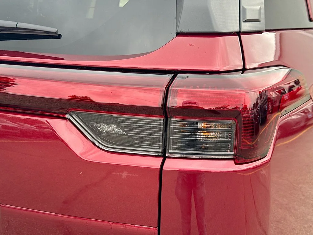 New 2026 CRIMSON RED PEARL Subaru Limited image 35