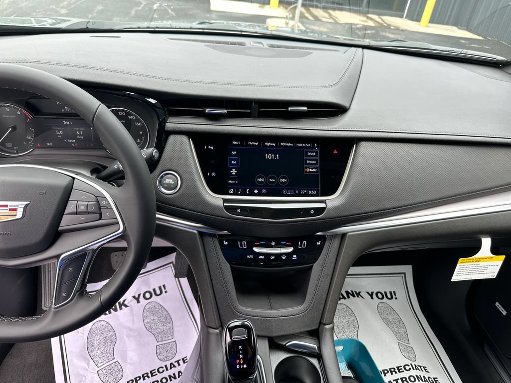 2026 Cadillac XT5 Luxury - Photo 21