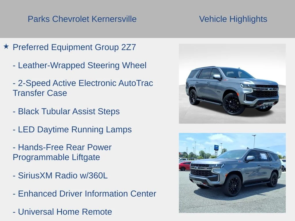 Used 2022 Gray Chevrolet Z71 image 16
