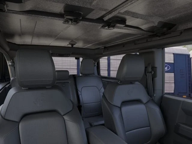 New 2026 Marsh Gray Ford Badlands image 12