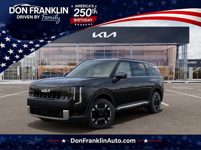 2027 Kia Telluride Hybrid EX