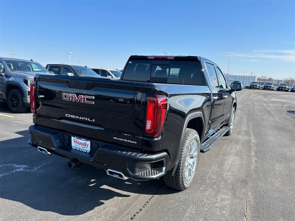 2026 GMC SIERRA - Image 7