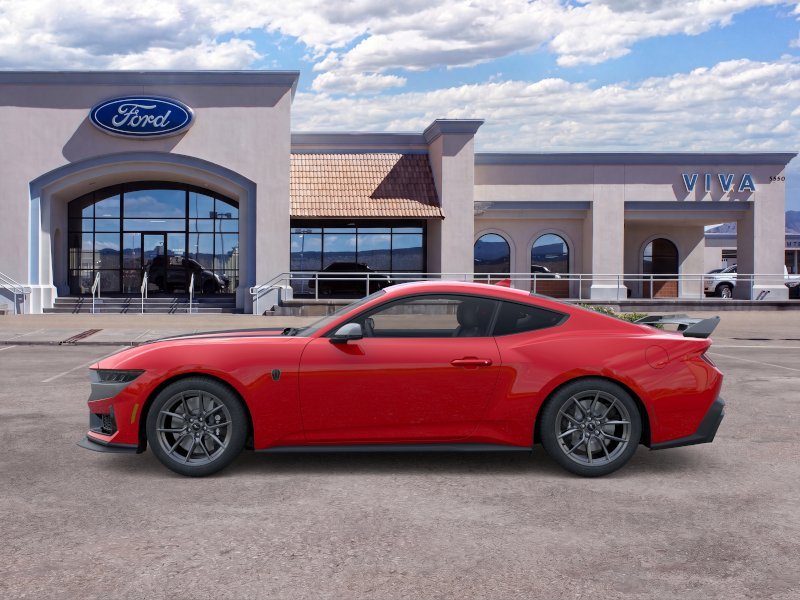 New 2026 Race Red Ford Dark Horse® Premium image 3