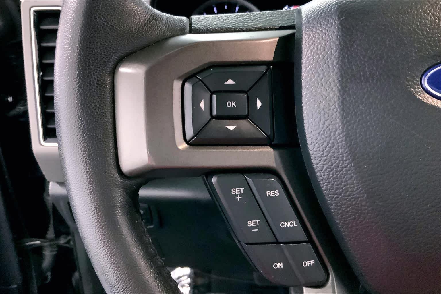 Used 2019 Agate Black Metallic Ford XLT image 21