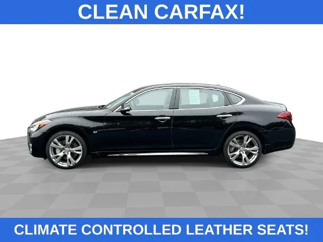 2019 INFINITI Q70L LUXE