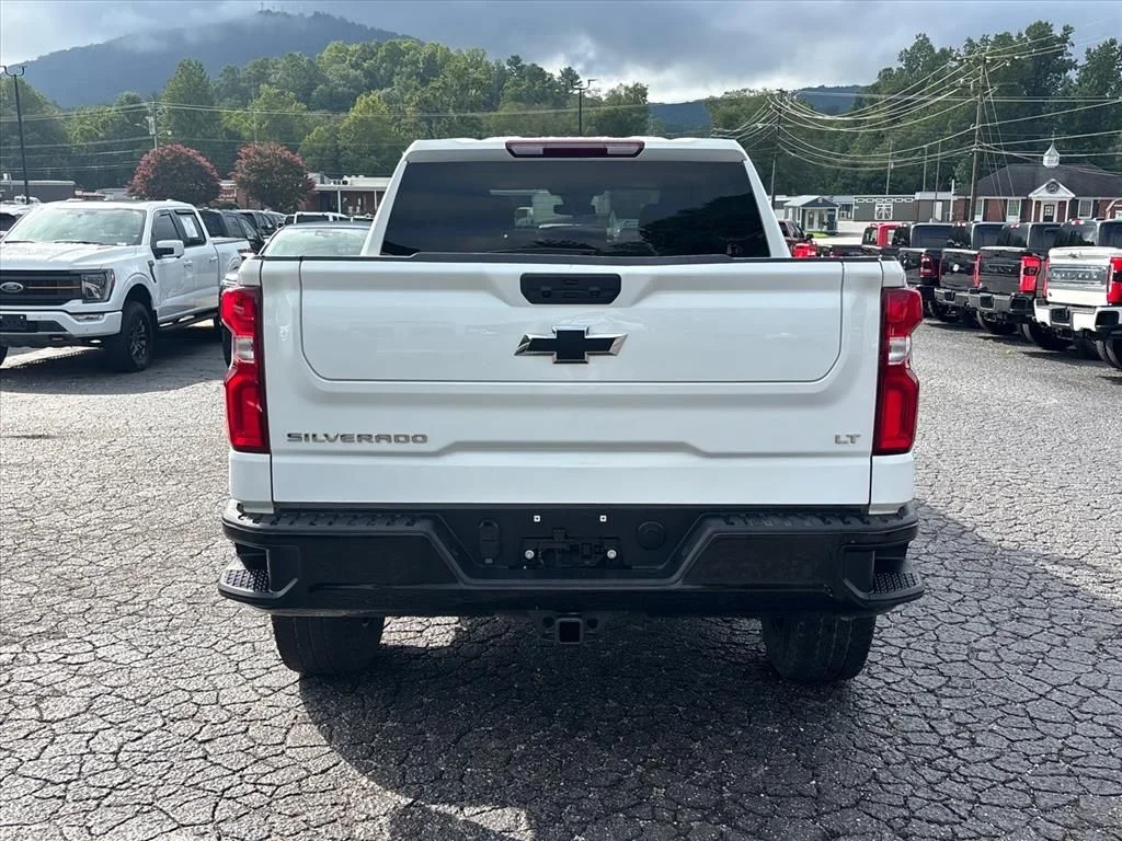 Certified Used 2023 Summit White Chevrolet LT Trail Boss image 6