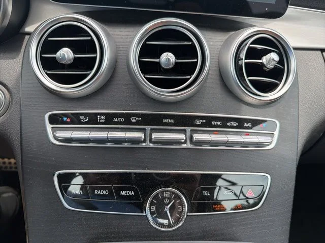 Used 2023 Black Mercedes-Benz C 300 image 22