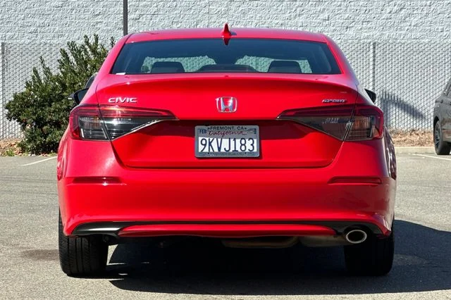 Used 2024  Honda Sport image 5