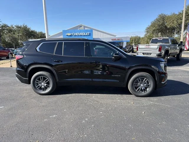 New 2026 Ebony Twilight Metallic GMC Elevation image 3