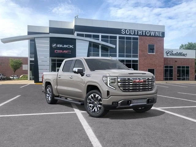 New 2026 Coastal Dune GMC Denali image 1