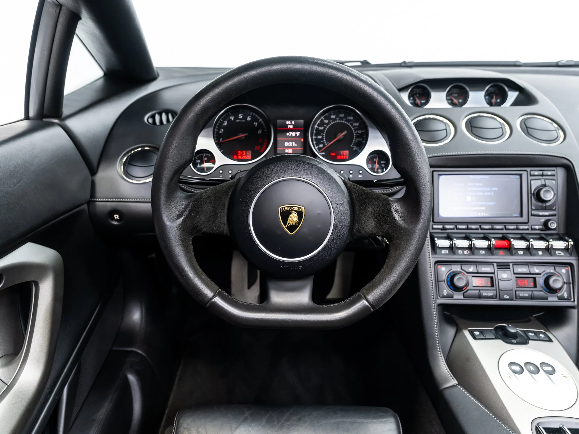 Used 2011 Grigio Thalasso Metallic Lamborghini LP560-4 image 53