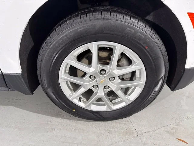 Used 2023 White Chevrolet LT image 14