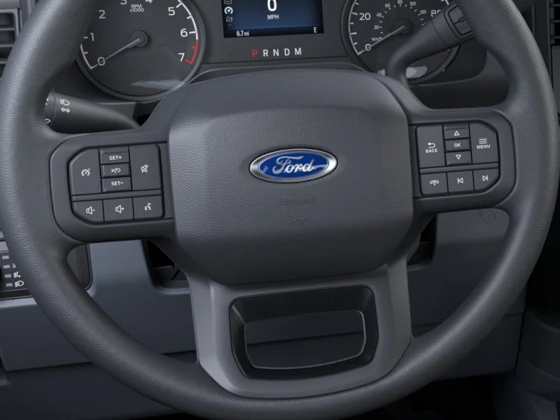 New 2026 Carbonized Gray Metallic Ford F-250® XLT image 12