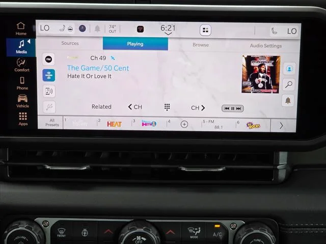 New 2026 Reign Exterior Paint Jeep Mojave image 10