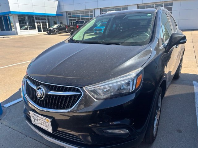 2017 Buick Encore Sport Touring