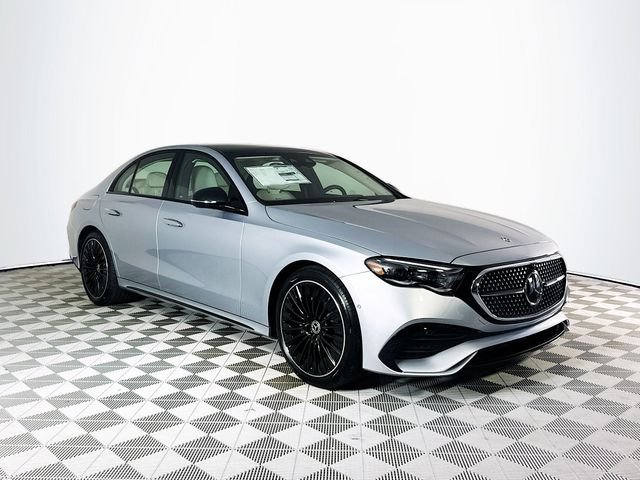 2026 Mercedes-Benz E-Class E 350