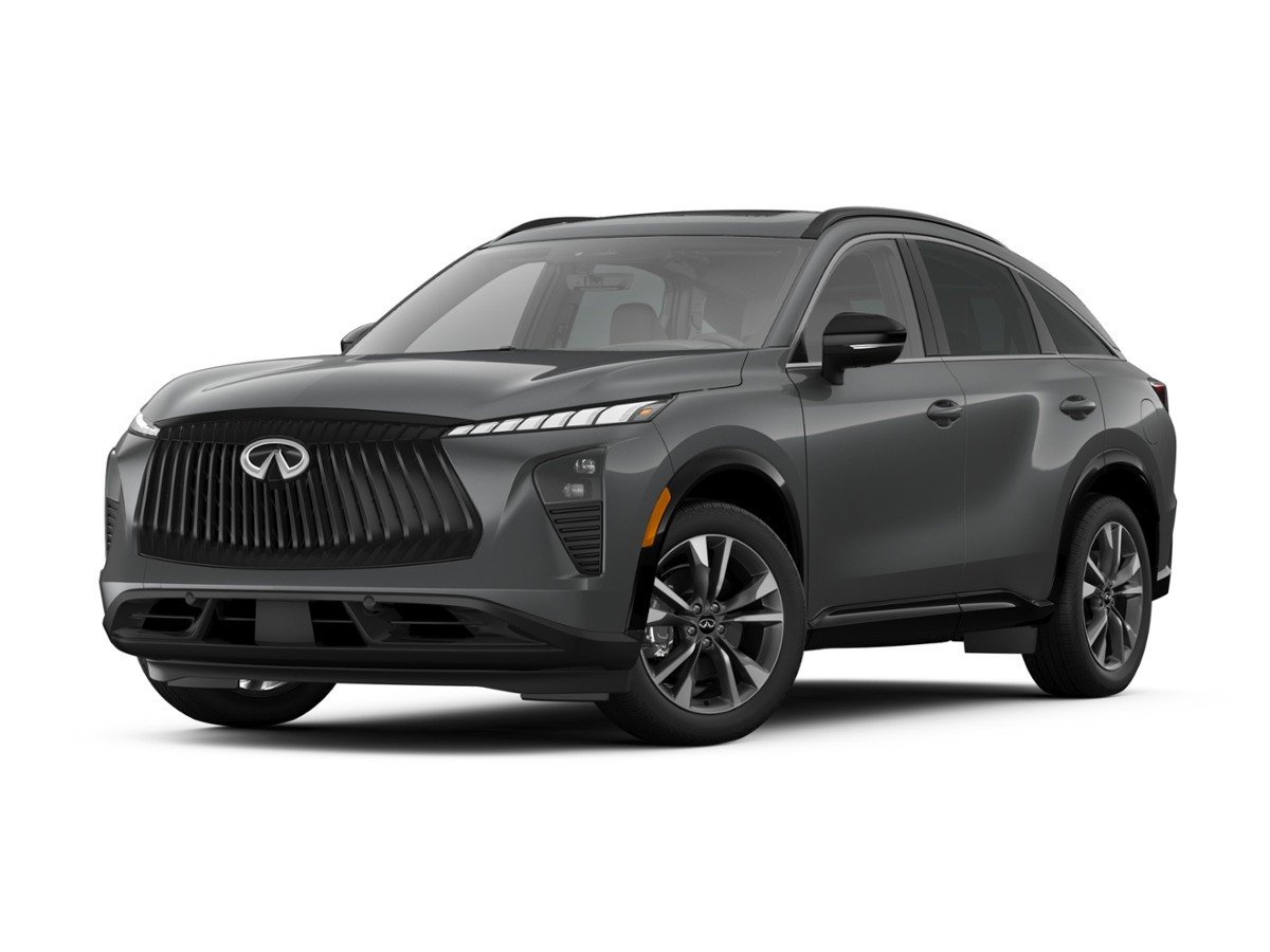 New 2027 Blue / Black INFINITI Autograph AWD image 1