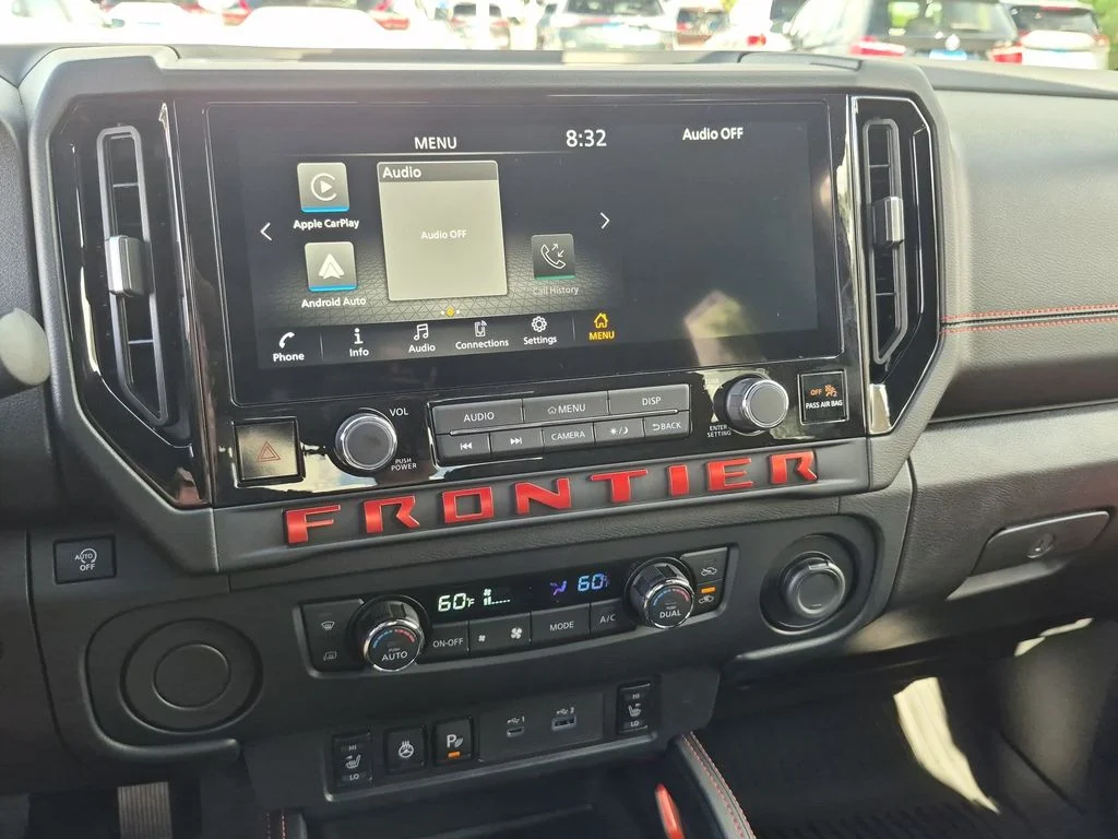New 2027  Nissan PRO-X image 32
