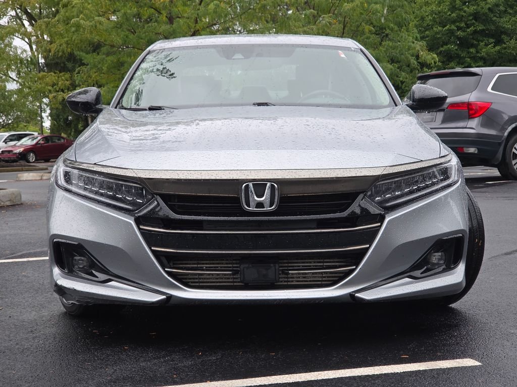 2022 Honda Accord Sport SE - Photo 20