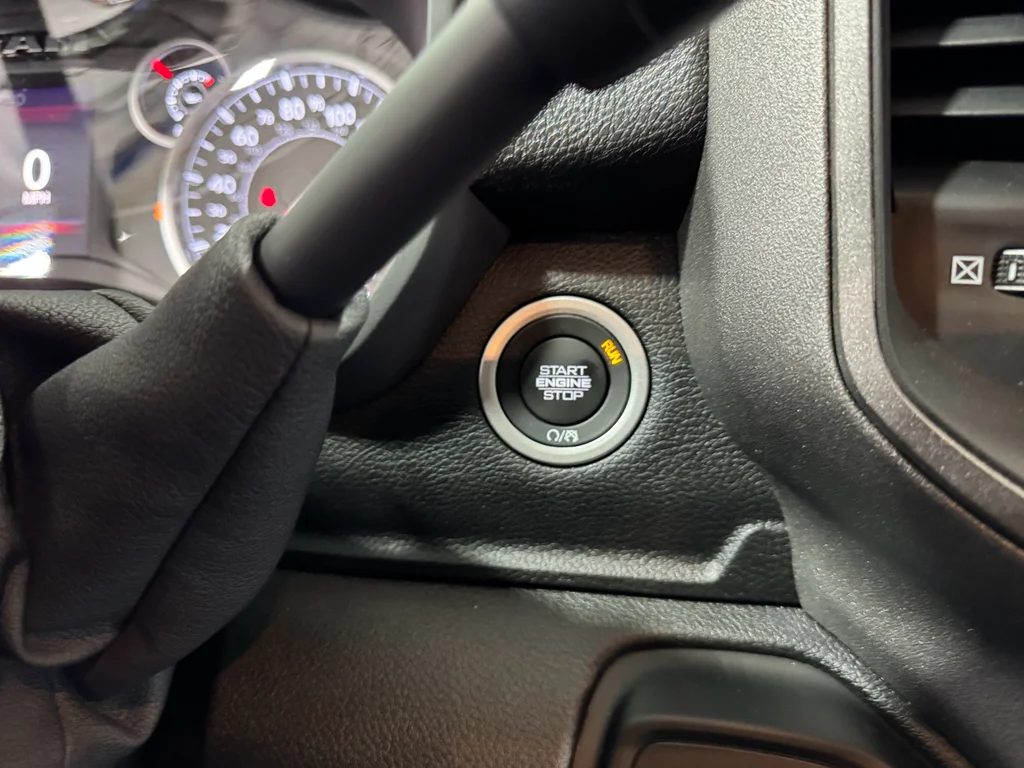 2025 RAM 2500 Tradesman - Photo 21